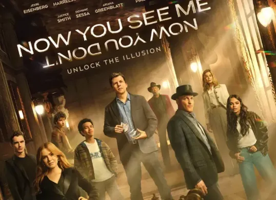 Now You See Me You Don't jadi salah satu film tayang November 2025. (Sumber: Cinema XXI)