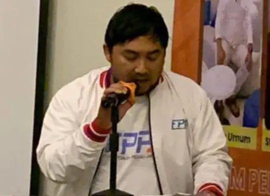 Ketua Umum FPPJ, Endriyansah. (Sumber: Istimewa)