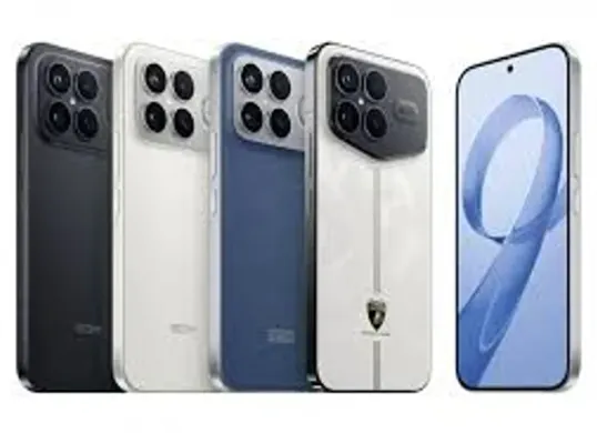 Desain Poco F8 Series yang telah lolos sertifikasi NBTC Thailand, menandakan peluncuran resminya semakin dekat. (Sumber: Pinterest)