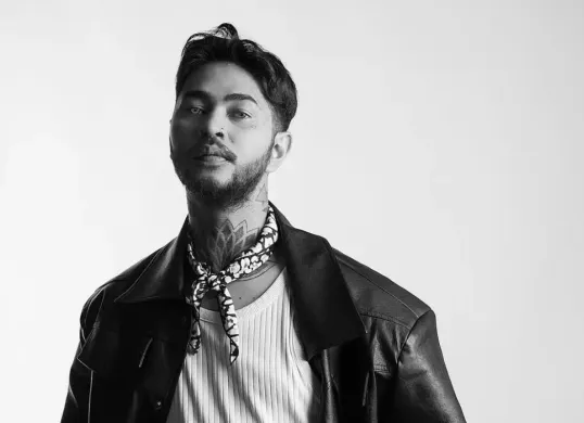 Artis Onadio Leonardo atau Onad berurusan dengan dugaan kasus penyalahgunaan narkoba. (Sumber: Instagram/@onadioleonardo_official)