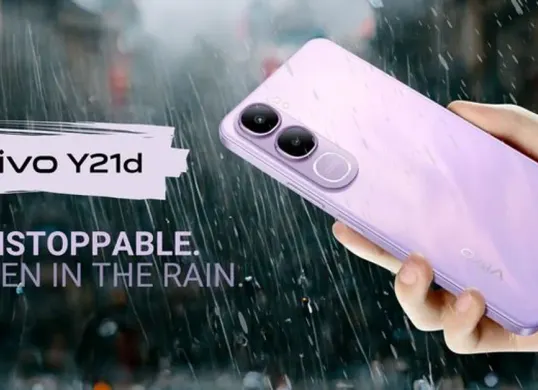 vivo Y21d Resmi Rilis di Indonesia, Bawa Fitur Tangguh di Harga Rp2 Jutaan (Sumber: Dok/Vivo)