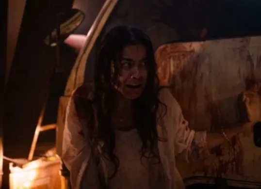 Cuplikan film Abadi Nan Jaya, horor zombie Indonesia yang tayang di Netflix. (Sumber: Netflix)