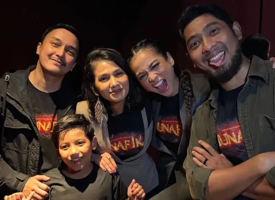 Arya Saloka dan Acha Septriasa dijodohkan netizen (Sumber: Instagram/@arya.saloka)