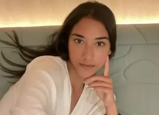 Sasha Sabrina Alatas (Sumber: Instagram/@sab_sash)