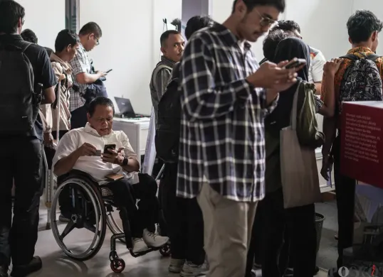 Menembus Batas di Bursa Kerja Disabilitas