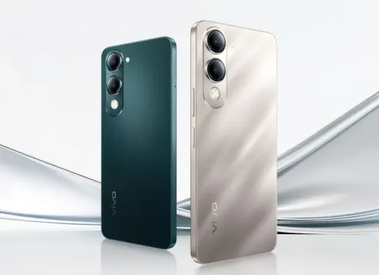 HP Vivo Y19s 5G. (Sumber: gizmochina)