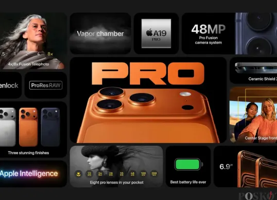 Berapa Harga iPhone 17 Pro Max di Indonesia Awal November 2025? Cek di Sini (Sumber: Instagram/theapplehub/Edited Muhammad Ibrahim)