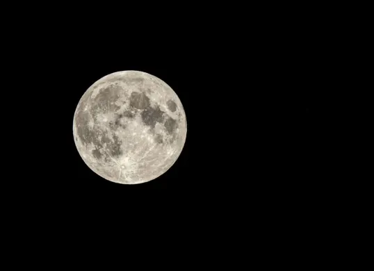 Daftar fenomena astronomi November 2025. (Sumber: Freepik)