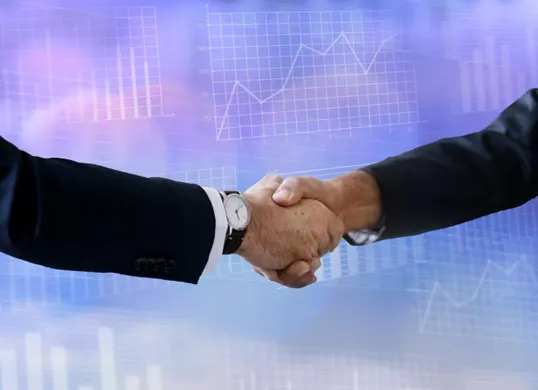 Ilustrasi trading forex. (Sumber: Istimewa)