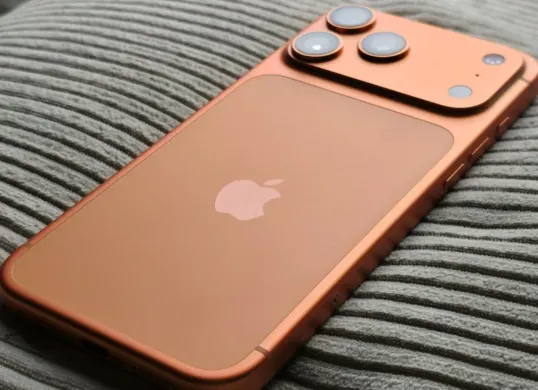 Ilustrasi iPhone. (Sumber: gizmochina)