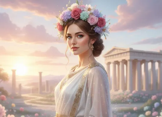 Prompt gemini AI terbaik untuk foto wanita realistis dan elegan (Sumber: Gemini AI)