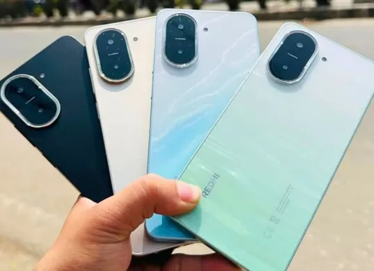 Rekomendasi HP Redmi harga Rp1 jutaan. (Sumber: erafone)