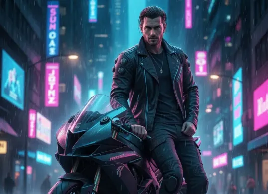 Prompt Gemini AI bisa ubah foto biasa jadi potret estetik ala korean style (Sumber: Gemini AI)