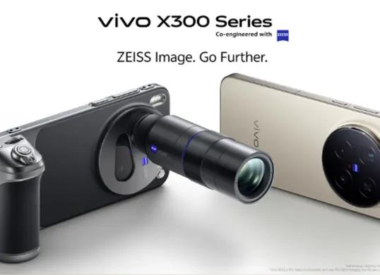 vivo X300 Ultra diprediksi meluncur global awal 2026. Bawa kamera ganda 200MP pertama di dunia dan chipset Mediatek Dimensity 9500. (Sumber: vivo.com)