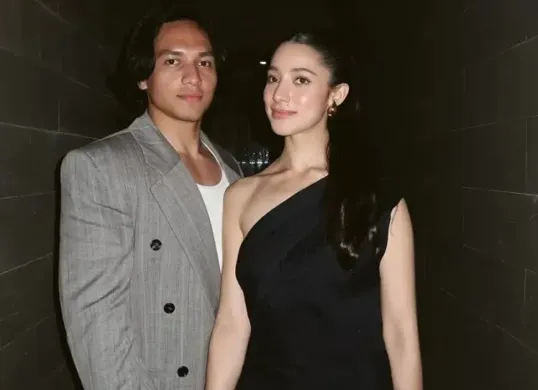 Hubungan asmara antara Jefri Nichol dan Ameera Khan tengah menjadi sorotan usai dikabarkan kandas. (Sumber: Instagram/@jefrinichol)