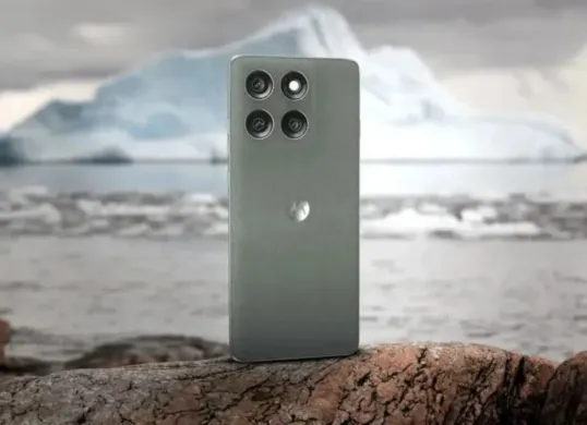 HP Motorola Edge 60 Pro. (Sumber: Istimewa)