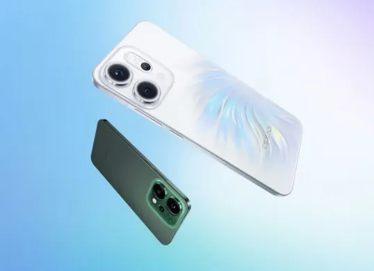 HP OPPO Reno14 Pro. (Sumber: oppo)