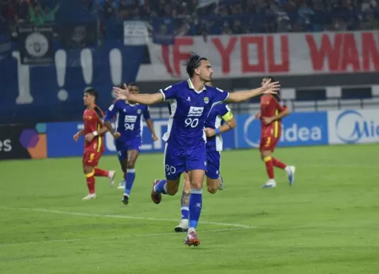 Berikut ini cara nonton pertandingan Selangor FC vs Persib Bandung. (Sumber: persib.co.id)