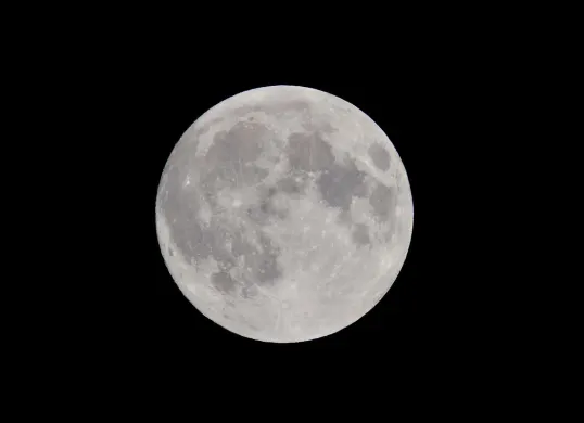 Puncak Supermoon Beaver malam ini, catat waktunya. (Sumber: Pexels/Peter De Vink)