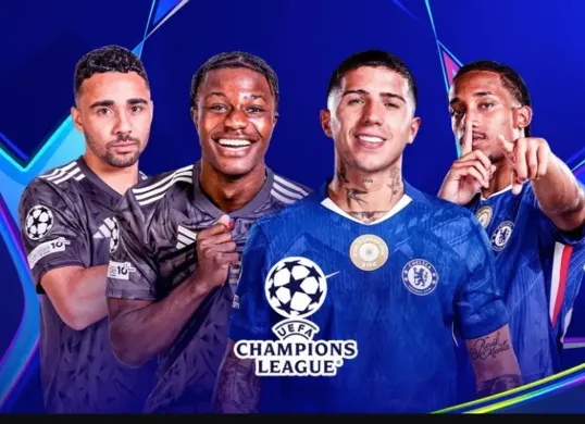 Cek Jadwal live streaming Qarabag VS Chelsea di Liga Champions 2025/2026 (Sumber: Vidio.com)