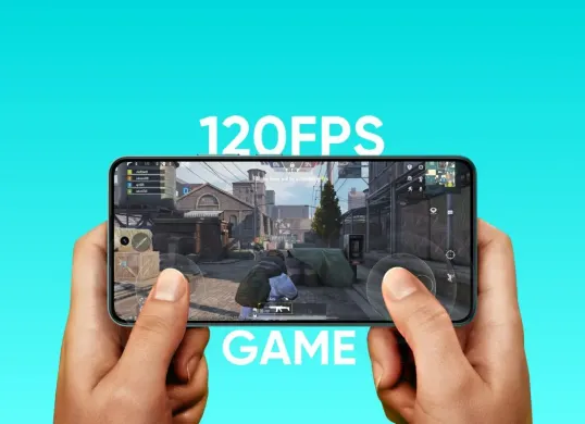 HP Realme P3 5G. (Sumber: realme)