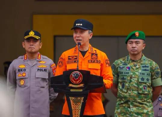 Wali Kota Bogor, Dedie A Rachim. (Sumber: Dok Pemkot Bogor)