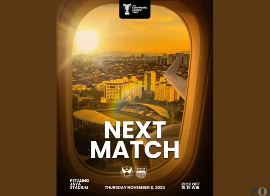 Nonton Live Streaming Selangor FC vs Persib Bandung Malam Hari Ini Pukul 19.15 WIB (Sumber: Instagram/persib)