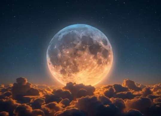 9 fenomena langit spektakuler sepanjang November (Sumber: Pinterest/Crazy Kushal)