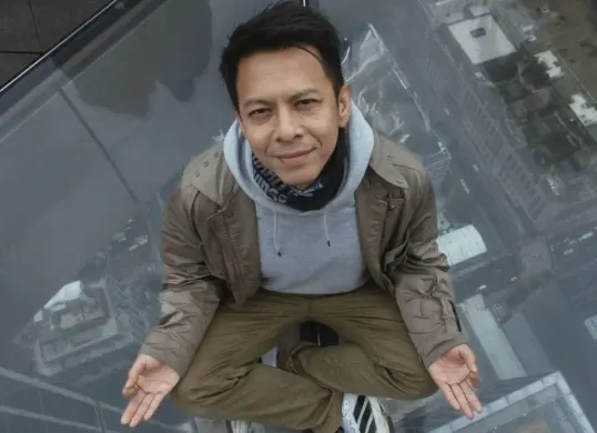 5 film yang dibintangi Ariel NOAH. (Sumber: Instagram/@arielnoah)