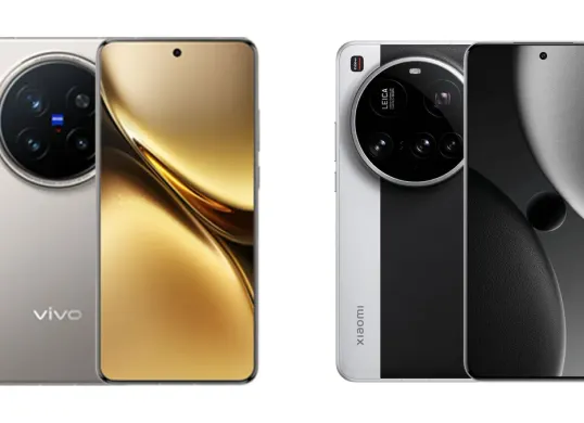 Vivo X200 Pro vs Xiaomi 15 Ultra (Sumber: Vivo dan Xiaomi)