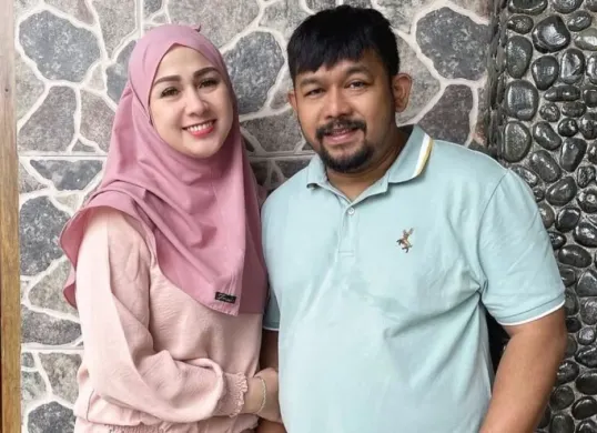 Komedian Bedu resmi bercerai dari Anggie (Sumber: Instagram/@beddu17)