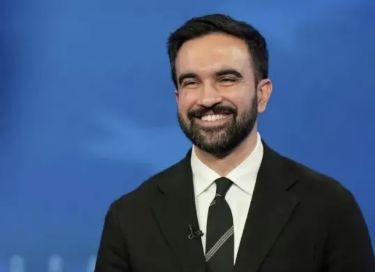 Zohran Mamdani, Wali Kota Muslim Pertama yang Mengubah Sejarah Politik Amerika Serikat (Sumber: X/@Gabbar0099)