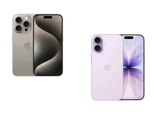 Daftar harga iPhone terbaru di iBox. (Sumber: Apple)