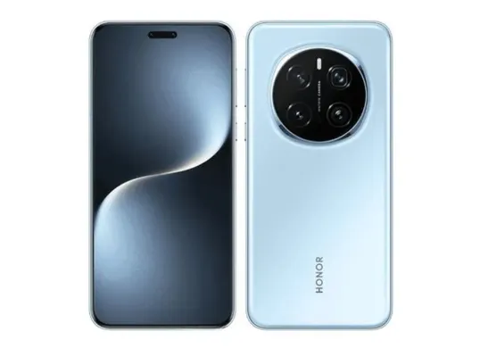 Honor Magic8 Pro tampil elegan dengan desain kaca premium, kamera 200MP, dan performa bertenaga Snapdragon 8 Elite Gen 5 (Sumber: Pinterest)