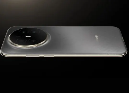 Info bocoran HP tipis Huawei Mate 70 Air pesaing iPhone Air. (Sumber: huawei china)