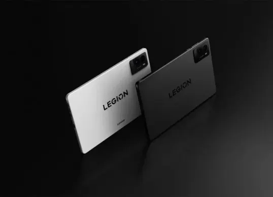 Lenovo Legion Y700 2026 membawa layar 3K 165Hz dan sistem pendinginan vapor chamber untuk performa gaming maksimal tanpa panas berlebih. (Sumber: Pinterest)