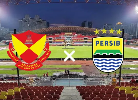 Cek link live streaming Selangor FC vs Persib Bandung. (Sumber: Istimewa)
