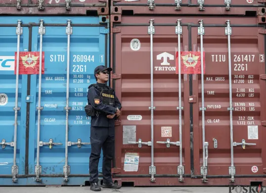 Pengungkapan Pelanggaran Ekspor Produk Turunan CPO