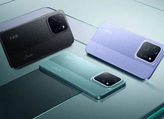 HP Poco C85. (Sumber: xiaomi)