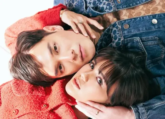 Rumah tangga Audi Marissa dan Anthony Xie diterpa isu retak (Sumber: Instagram/@anthonyxie_)