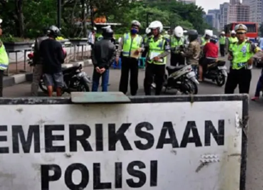Operasi Zebra 2025 Resmi Dimulai! Catat Jadwal dan Titik Razia Jelang Nataru Tahun Ini (Sumber: Pinterest)