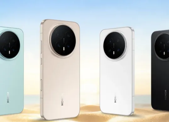 HP Honor Magic8 Pro 2025 (Sumber: X/@tech_lagi)