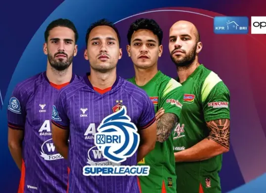Prediksi dan jadwal Persik Kediri vs Persebaya Surabaya di pekan ke-12 BRI Super League (Sumber: Vidio.com)