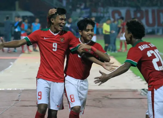 Timnas Indonesia U-17 akan menghadapi Brasil U-17 dalam laga panas fase grup Piala Dunia U-17 2025 di Qatar, Jumat, 7 November 2025. (Sumber: PSSI)