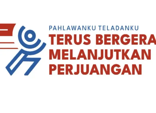 Makna dan Tema Hari Pahlawan 10 November 2025: “Pahlawanku Teladanku, Terus Bergerak Melanjutkan Perjuangan" (Sumber: Instagram/@kemensosri)