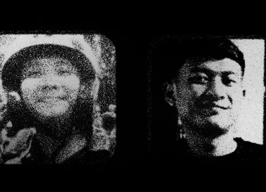 Polisi Ungkap Fakta Mengejutkan di Balik Ditemukannya Reno Syahputra Dewo dan Muhammad Farhan Hamid di Gedung ACC (Sumber: X/@Indopopbase)