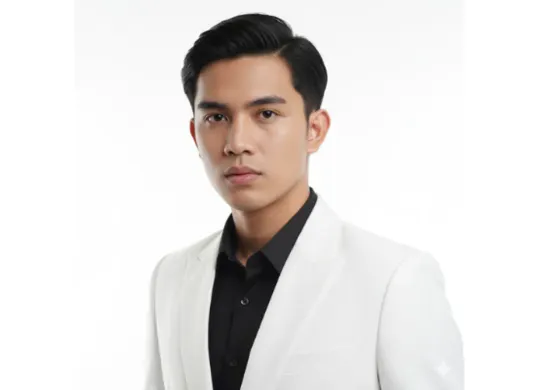 Gemini AI bisa menyulap foto biasa jadi potret LinkedIn yang premium. Pelajari langkah-langkah mudah dan deretan prompt terbaik untuk hasil elegan dan berkelas. (Sumber: Poskota/Gemini AI Generated)