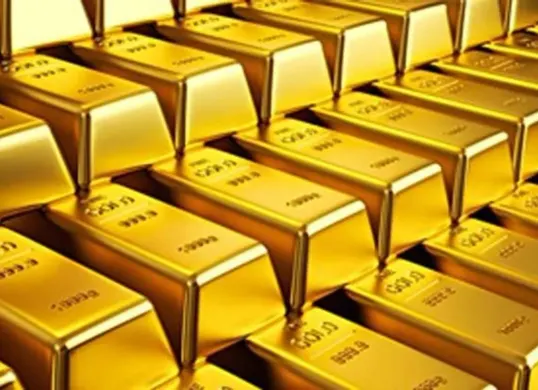 Harga emas dunia diperkirakan kembali menanjak seiring meningkatnya permintaan bank sentral dan potensi pemangkasan suku bunga global. (Sumber: Pinterest)