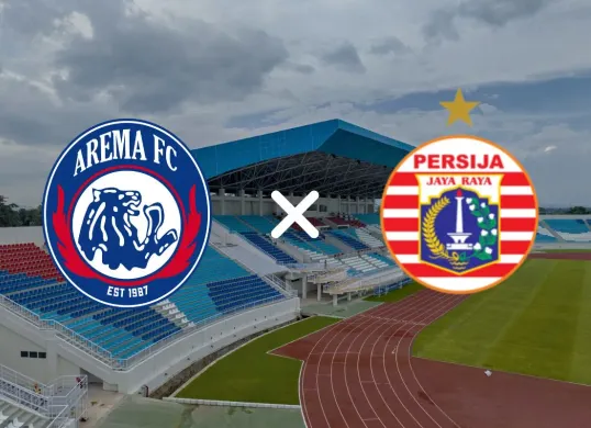 Cek link live streaming Arema FC vs Persija. (Sumber: Istimewa)