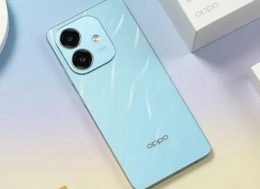 OPPO A3X salah satu Hp Rp1 jutaan dengan kualitas baik. (Sumber: Erablue)